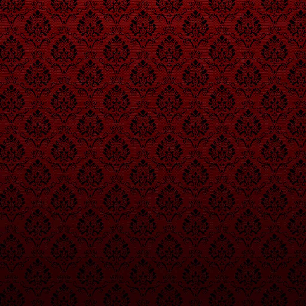 Red Pattern iPad Wallpaper, Background and Theme